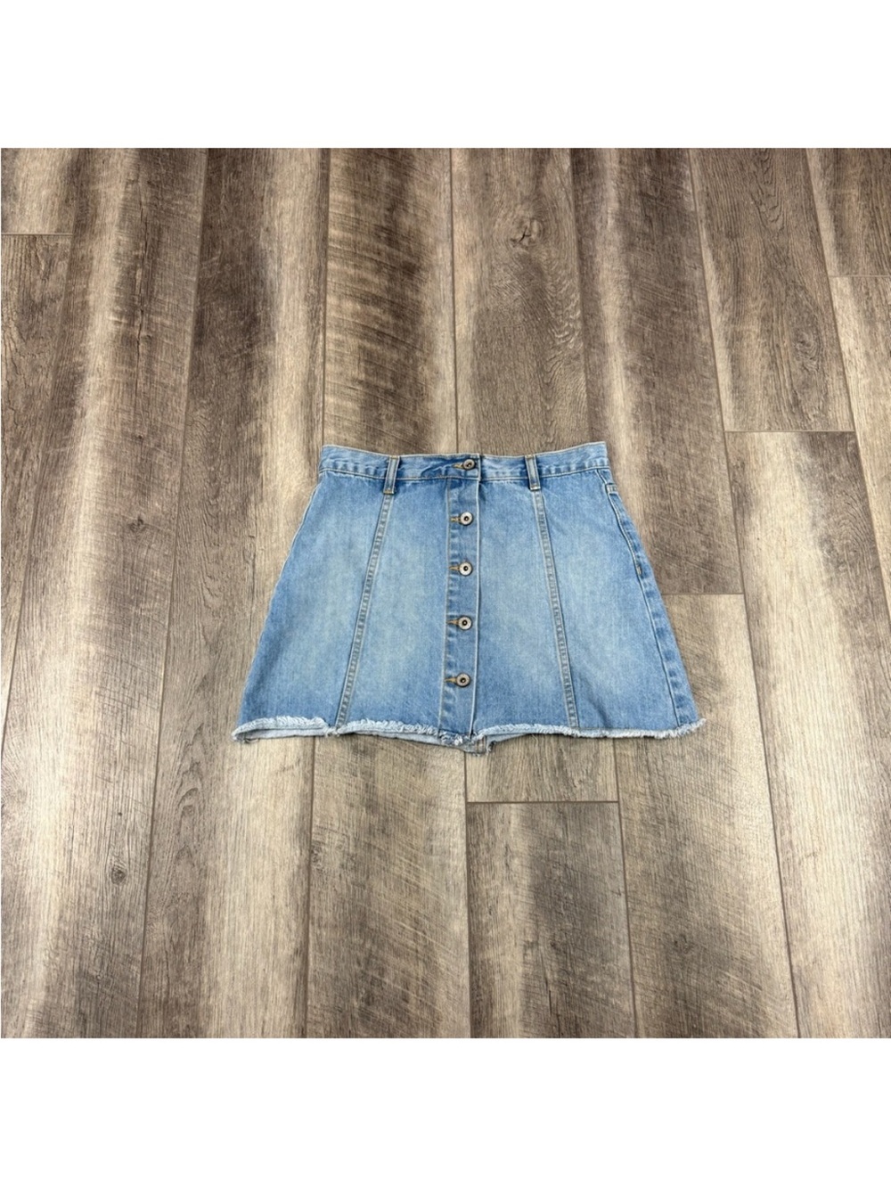 Forever21 Denim Skirt